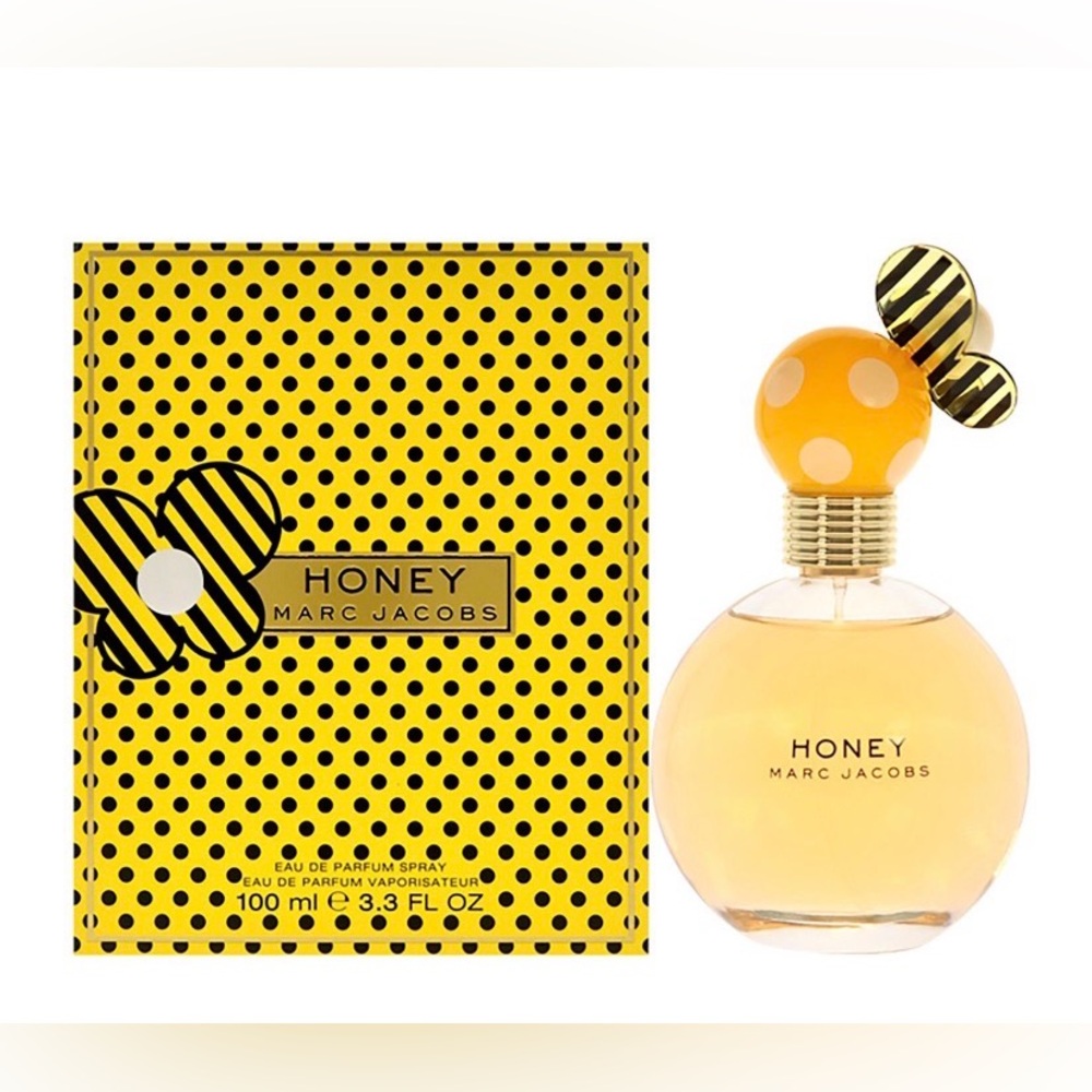 🆕 Marc Jacobs Honey Eau de Parfum 3.3 oz New Sealed | MSRP $150
